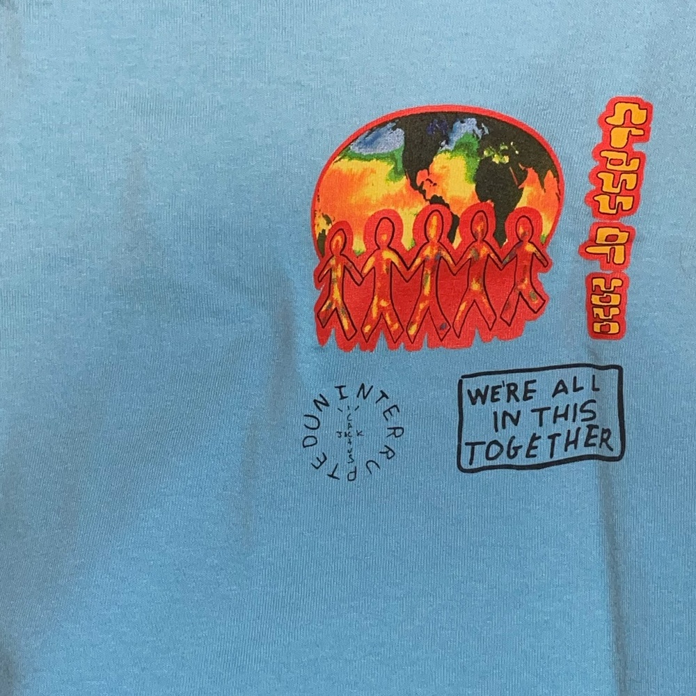 Travis Scott Class of 2020 T-Shirt